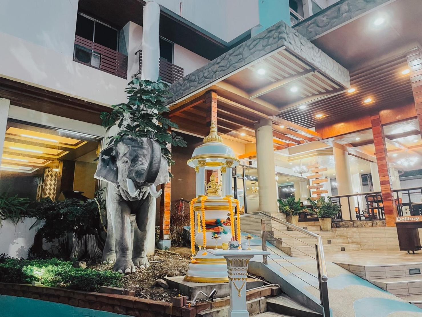 Hotel De Khuvieng Chiang Mai Exterior photo